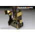 1/35 WWII US M26 Recovery Vehicle Cabin Interior Detail-up Set for Tamiya 35230/35244 kit