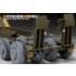 1/35 WWII US M15 Trailer Development Detail-up Set for Tamiya #35230