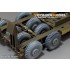 1/35 WWII US M15 Trailer Development Detail-up Set for Tamiya #35230