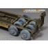1/35 WWII US M15 Trailer Development Detail-up Set for Tamiya #35230