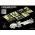 1/35 WWII US M25 Tank Transporter Detail-up Set for Tamiya kit #35230