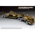 1/35 WWII US M25 Tank Transporter Detail-up Set for Tamiya kit #35230