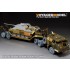 1/35 WWII US M25 Tank Transporter Detail-up Set for Tamiya kit #35230