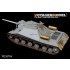 1/35 Russian Object 704 Heavy Tank Detail-up Set for Trumpeter 05575 kit