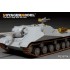 1/35 Russian Object 704 Heavy Tank Detail-up Set for Trumpeter 05575 kit
