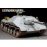 1/35 Russian Object 704 Heavy Tank Detail-up Set for Trumpeter 05575 kit
