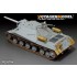 1/35 Russian Object 704 Heavy Tank Detail-up Set for Trumpeter 05575 kit