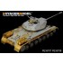 1/35 Russian JS-4 (Object 245) Heavy Tank Basic Detail-up Set for Trumpeter 05573 kit
