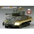 1/35 WWII US M4A3E8 Sherman "Easy Eight" Detail-up Set for Tamiya #25175 kit