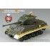 1/35 WWII US M4A3E8 Sherman "Easy Eight" Detail-up Set for Tamiya #25175 kit