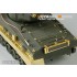 1/35 WWII US M4A3E8 Sherman "Easy Eight" Detail-up Set for Tamiya #25175 kit
