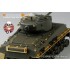 1/35 WWII US M4A3E8 Sherman "Easy Eight" Detail-up Set for Tamiya #25175 kit