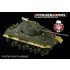 1/35 WWII US M4A3E8 Sherman "Easy Eight" Detail-up Set for Tamiya #25175 kit