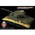 1/35 WWII US M4A3E8 Sherman "Easy Eight" Detail-up Set for Tamiya #25175 kit