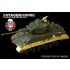 1/35 WWII US M4A3E8 Sherman "Easy Eight" Detail-up Set for Tamiya #25175 kit