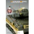 1/35 WWII US M4A3E8 Sherman "Easy Eight" Detail-up Set for Tamiya #25175 kit