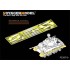1/35 WWII US M4A3E8 Sherman Fenders/Track Cover Set for Tamiya #25175
