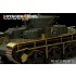 1/35 WWII Russian T-35 Heavy Tank Basic Detail Set w/Barrel for HobbyBoss 83841
