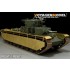1/35 WWII Russian T-35 Heavy Tank Basic Detail Set w/Barrel for HobbyBoss 83841