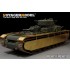1/35 WWII Russian T-35 Heavy Tank Basic Detail Set w/Barrel for HobbyBoss 83841
