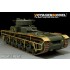 1/35 WWII Russian T-35 Heavy Tank Basic Detail Set w/Barrel for HobbyBoss 83841