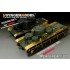 1/35 WWII Russian T-35 Heavy Tank Basic Detail Set w/Barrel for HobbyBoss 83841