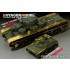 1/35 WWII Russian T-35 Heavy Tank Basic Detail Set w/Barrel for HobbyBoss 83841