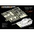 1/35 WWII German King Tiger (Hensehel Turret) Basic Detail Set for Academy kit #13229