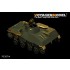 1/35 WWII Russian T-30S Light Tank Detail-up Set for HobbyBoss #83824 kit