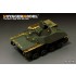 1/35 WWII Russian T-30S Light Tank Detail-up Set for HobbyBoss #83824 kit