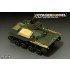 1/35 WWII Russian T-30S Light Tank Detail-up Set for HobbyBoss #83824 kit