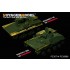 1/35 WWII Russian T-30S Light Tank Detail-up Set for HobbyBoss #83824 kit