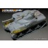 1/35 WWII US M3A1 Lee Medium Tank Basic Detail Set for Takom Model #2114
