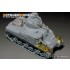 1/35 WWII US M3A1 Lee Medium Tank Basic Detail Set for Takom Model #2114