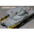 1/35 WWII US M3A1 Lee Medium Tank Basic Detail Set for Takom Model #2114