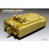 1/35 Modern Russian BTR Object 693 Kurganets-25 Basic Detail Set for Panda Hobby PH35024