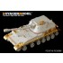 1/35 Modern Russian 2S3 152mm Self-Propeller Howitzer Late Detail Set for Trumpeter#05567