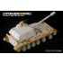 1/35 Modern Russian 2S3 152mm Self-Propeller Howitzer Late Detail Set for Trumpeter#05567