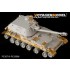 1/35 Modern Russian 2S3 152mm Self-Propeller Howitzer Late Detail Set for Trumpeter#05567