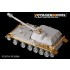 1/35 Modern Russian 2S3 152mm Self-Propeller Howitzer Late Detail Set for Trumpeter#05567