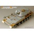 1/35 Modern Russian 2S3 152mm Self-Propeller Howitzer Late Detail Set for Trumpeter#05567