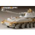 1/35 Modern Russian 2S3 152mm Self-Propeller Howitzer Late Detail Set for Trumpeter#05567