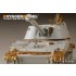1/35 Modern Russian 2S3 152mm Self-Propeller Howitzer Late Detail Set for Trumpeter#05567