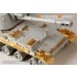 1/35 Modern Russian 2S3 152mm Self-Propeller Howitzer Late Detail Set for Trumpeter#05567