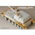 1/35 Modern Russian 2S3 152mm Self-Propeller Howitzer Late Detail Set for Trumpeter#05567
