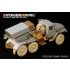 1/35 Modern Russian BM-21 Grad Multiple Rocket Launcher Late Set for Trumpeter#01013 kit