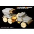 1/35 Modern Russian BM-21 Grad Multiple Rocket Launcher Late Set for Trumpeter#01013 kit