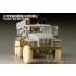 1/35 Modern Russian BM-21 Grad Multiple Rocket Launcher Late Set for Trumpeter#01013 kit