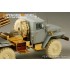 1/35 Modern Russian BM-21 Grad Multiple Rocket Launcher Late Set for Trumpeter#01013 kit