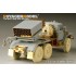 1/35 Modern Russian BM-21 Grad Multiple Rocket Launcher Late Set for Trumpeter#01013 kit